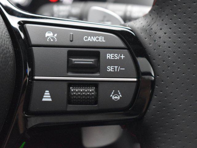 new 2025 Acura ADX car, priced at $41,950