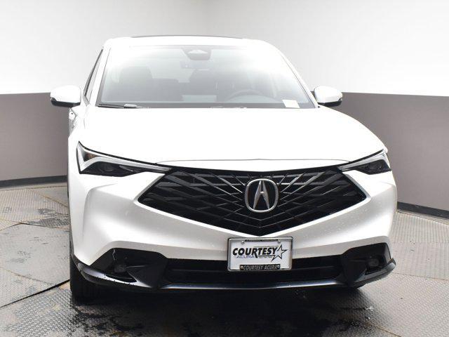 new 2025 Acura ADX car, priced at $41,950