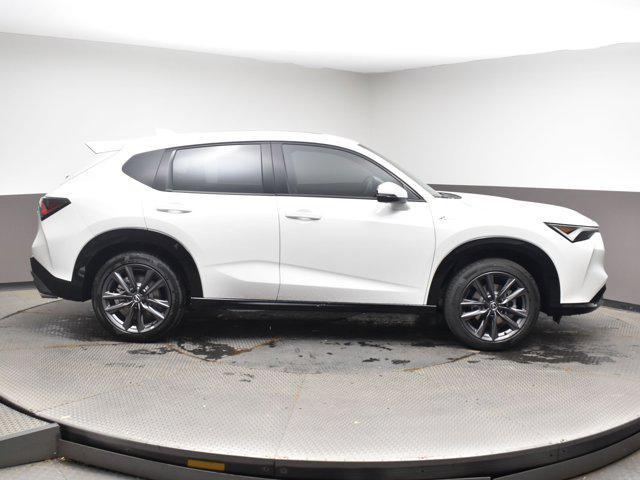 new 2025 Acura ADX car, priced at $41,950