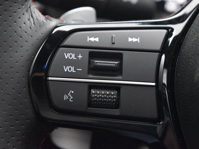 new 2025 Acura ADX car, priced at $41,950