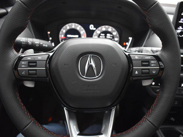 new 2025 Acura ADX car, priced at $41,950