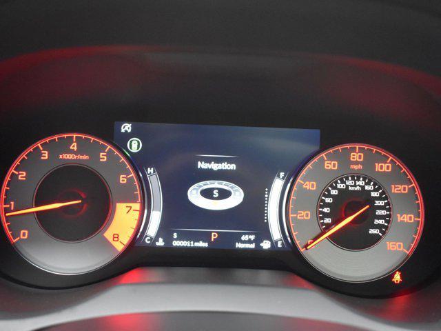 new 2025 Acura RDX car, priced at $52,250