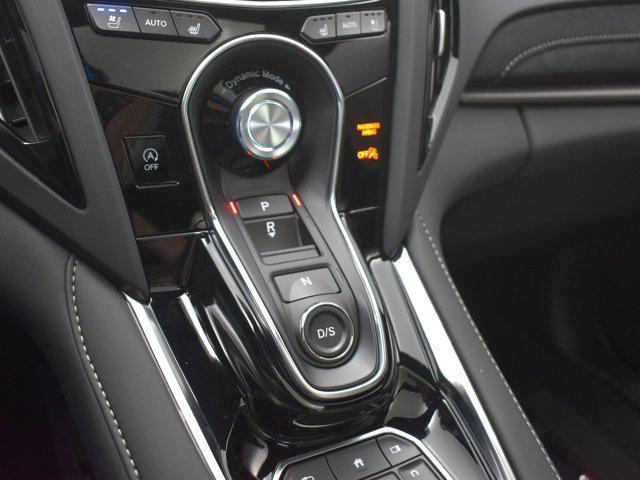 new 2025 Acura RDX car, priced at $52,250