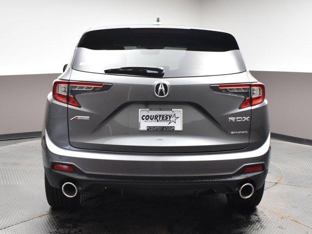 new 2025 Acura RDX car, priced at $52,250