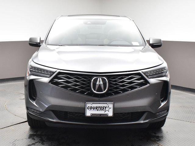 new 2025 Acura RDX car, priced at $52,250