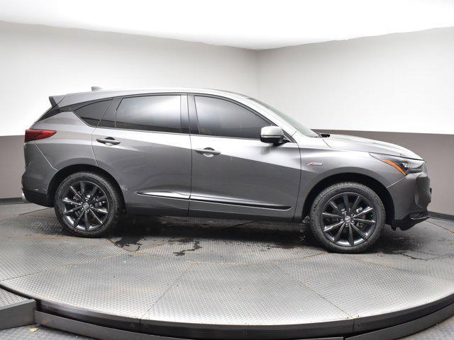 new 2025 Acura RDX car, priced at $52,250