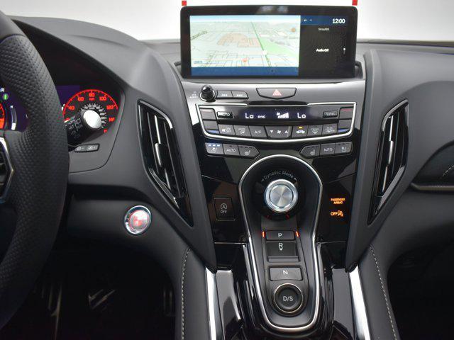 new 2025 Acura RDX car, priced at $52,250