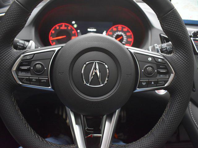 new 2025 Acura RDX car, priced at $52,250