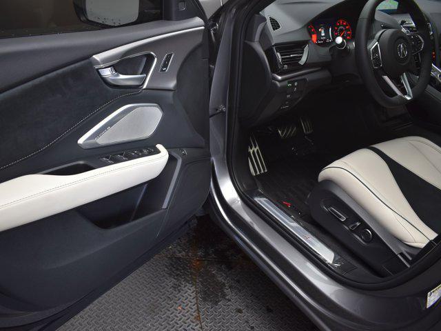 new 2025 Acura RDX car, priced at $52,250