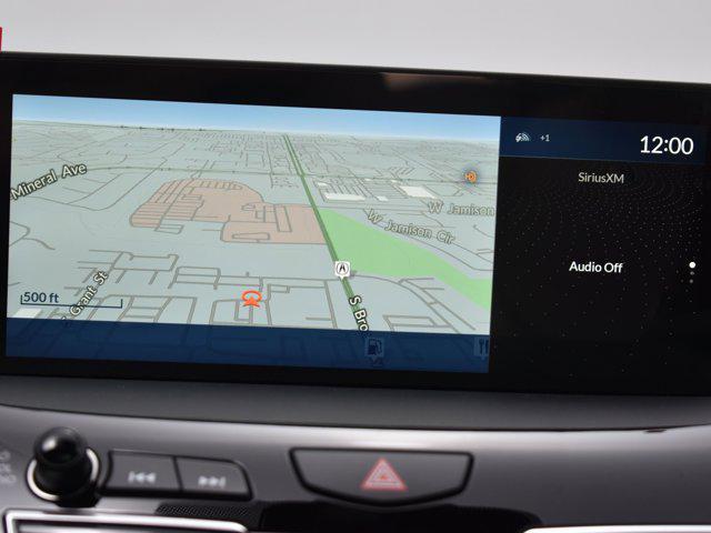 new 2025 Acura RDX car, priced at $52,250
