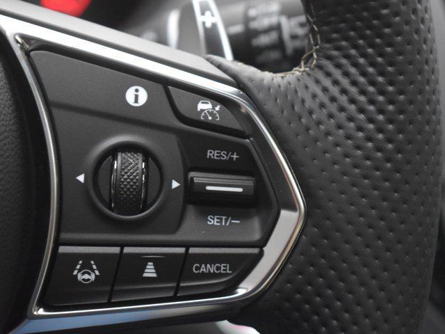 new 2025 Acura RDX car, priced at $52,250