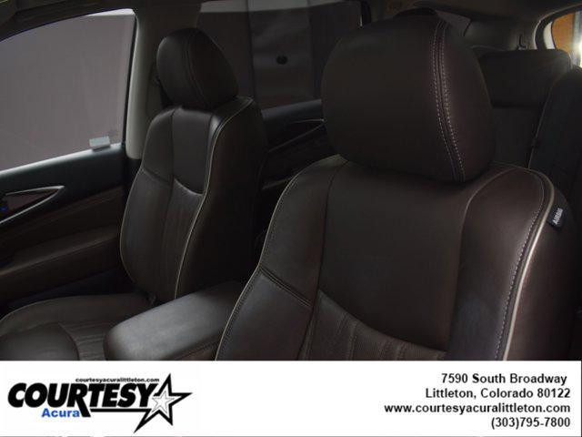 used 2019 INFINITI QX60 car, priced at $16,725