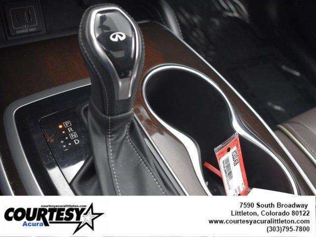 used 2019 INFINITI QX60 car, priced at $16,725
