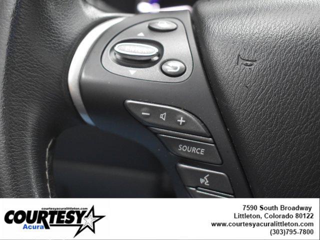 used 2019 INFINITI QX60 car, priced at $16,725