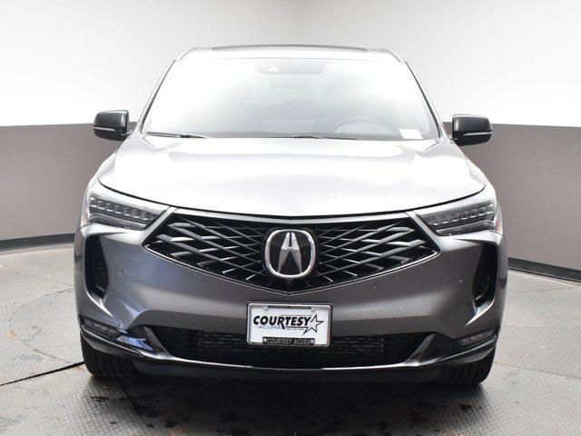 new 2025 Acura RDX car, priced at $56,400