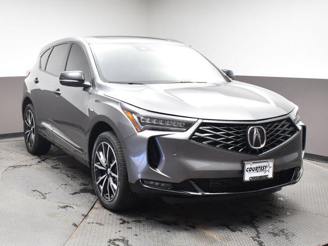 new 2025 Acura RDX car, priced at $56,400