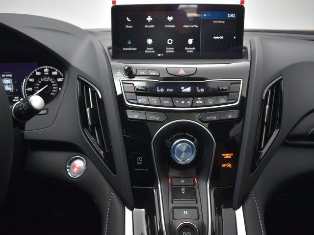 new 2025 Acura RDX car, priced at $46,050
