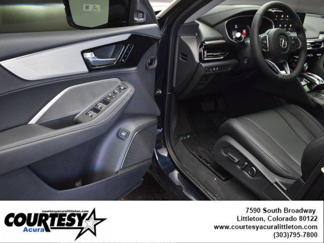 used 2024 Acura MDX car, priced at $44,999