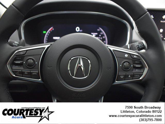 used 2024 Acura MDX car, priced at $44,999