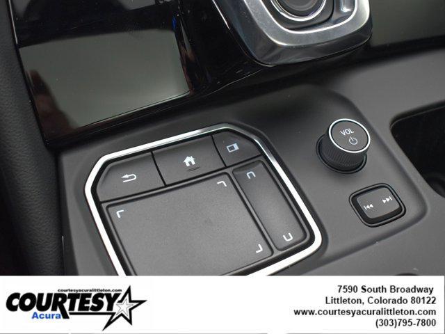 used 2024 Acura MDX car, priced at $44,999