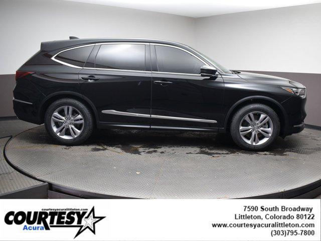 used 2024 Acura MDX car, priced at $44,999
