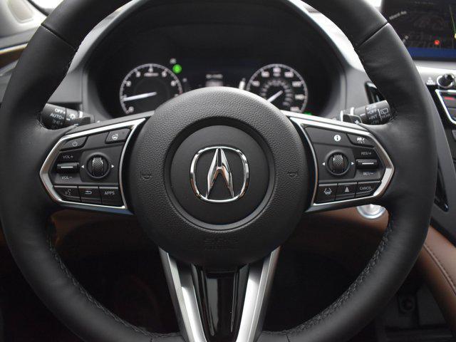 new 2024 Acura RDX car, priced at $54,100