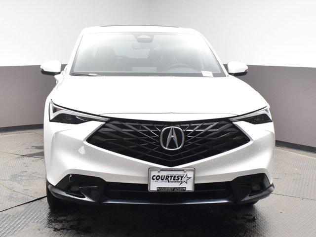 new 2025 Acura ADX car, priced at $41,950