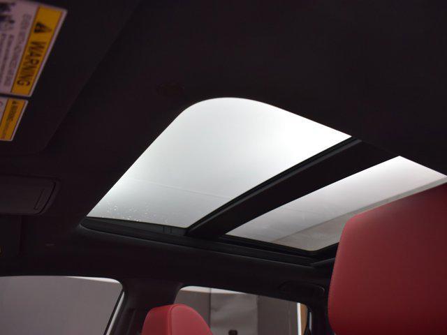 new 2025 Acura ADX car, priced at $41,950