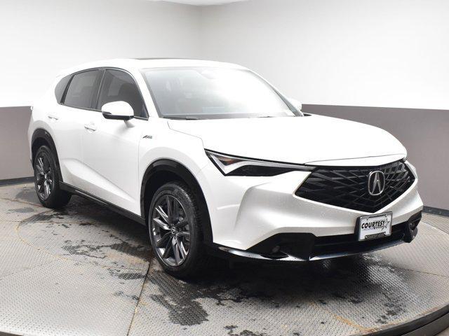 new 2025 Acura ADX car, priced at $41,950
