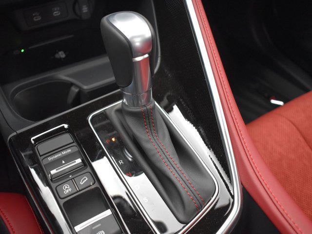 new 2025 Acura ADX car, priced at $41,950