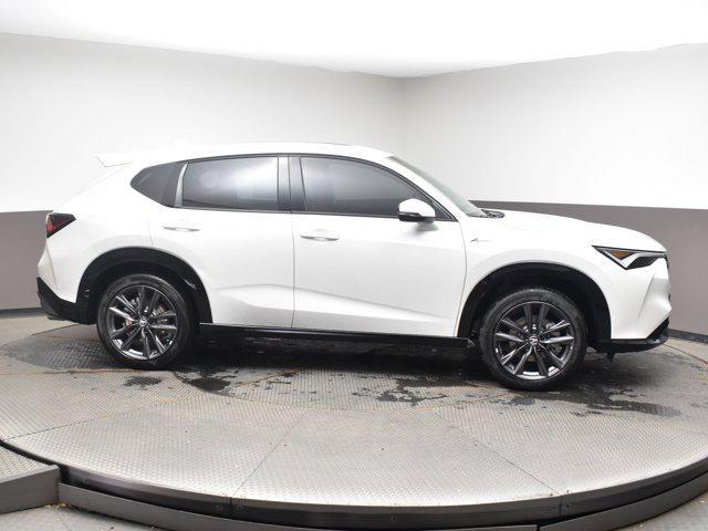new 2025 Acura ADX car, priced at $41,950