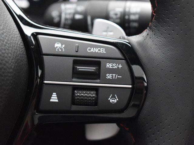 new 2025 Acura ADX car, priced at $41,950