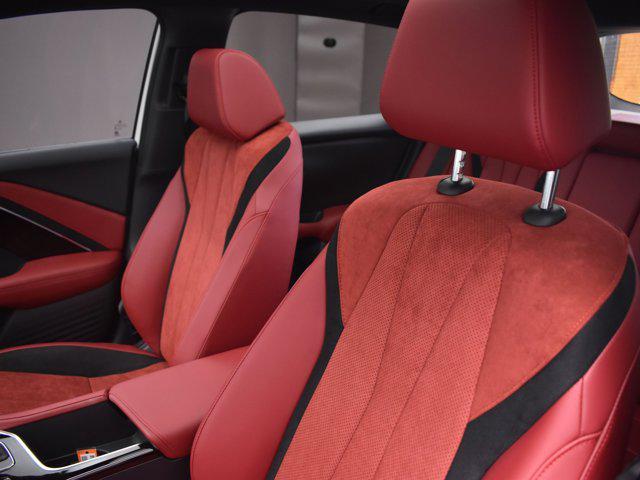 new 2025 Acura ADX car, priced at $41,950