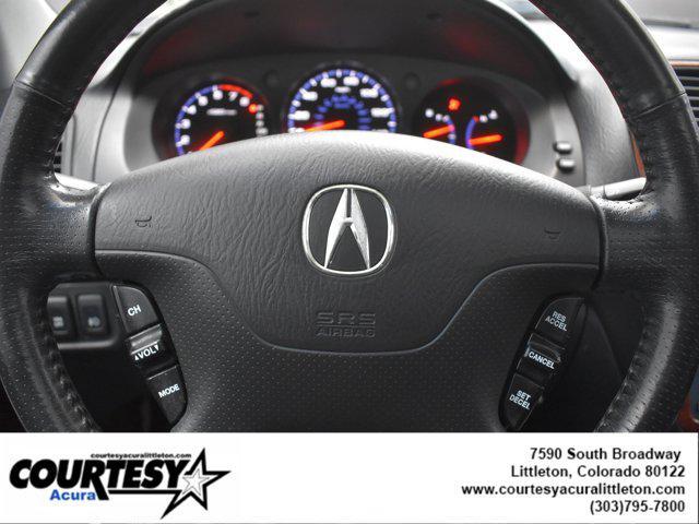 used 2005 Acura MDX car, priced at $5,592