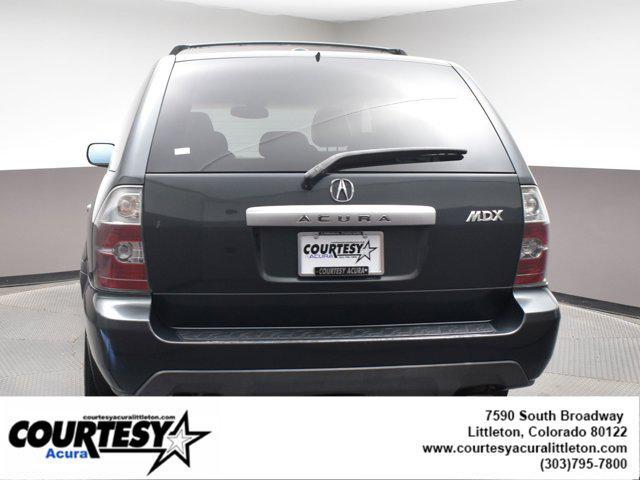 used 2005 Acura MDX car, priced at $5,592