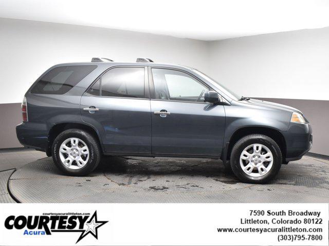 used 2005 Acura MDX car, priced at $5,592