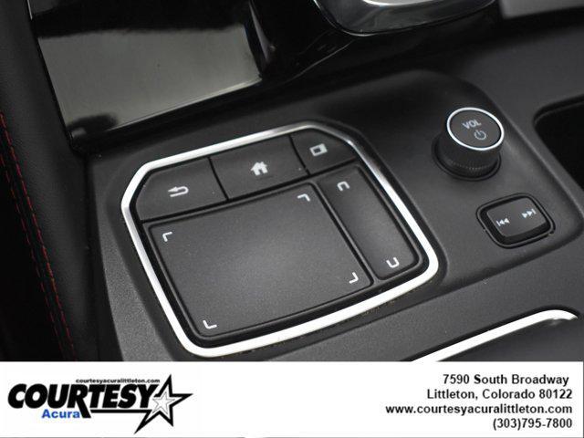 used 2023 Acura MDX car, priced at $57,923