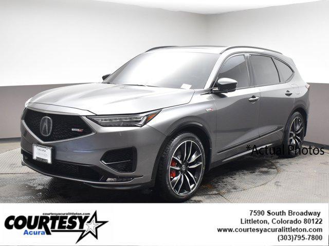 used 2023 Acura MDX car, priced at $57,923