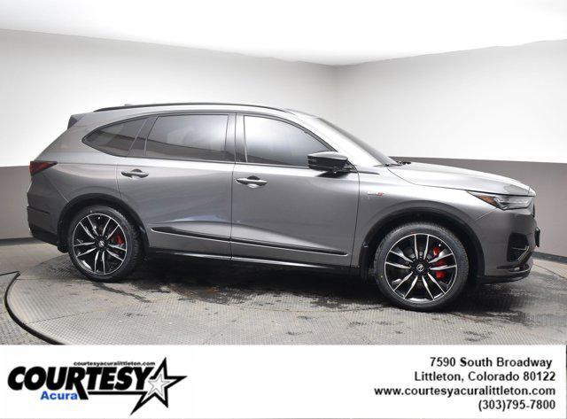 used 2023 Acura MDX car, priced at $57,923
