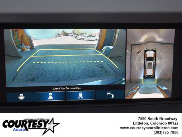 used 2023 Acura MDX car, priced at $57,923