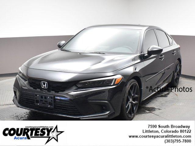 used 2022 Honda Civic car