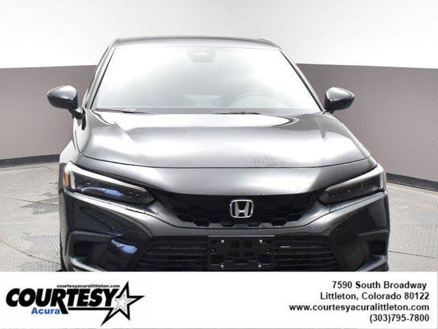 used 2022 Honda Civic car