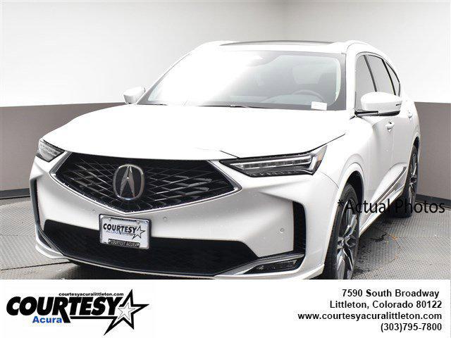 new 2026 Acura MDX car, priced at $68,850