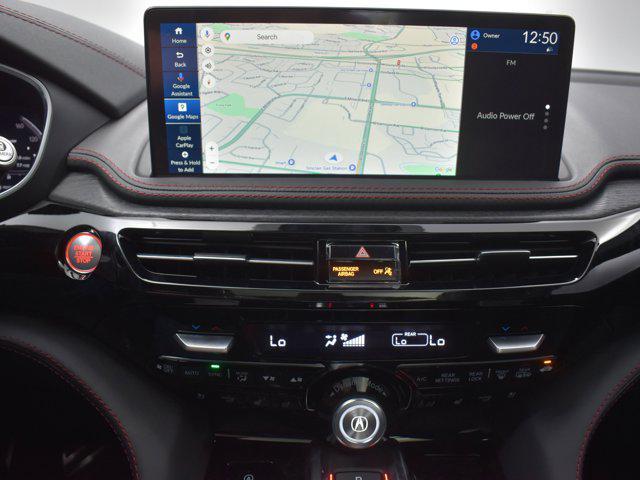new 2025 Acura MDX car, priced at $77,200