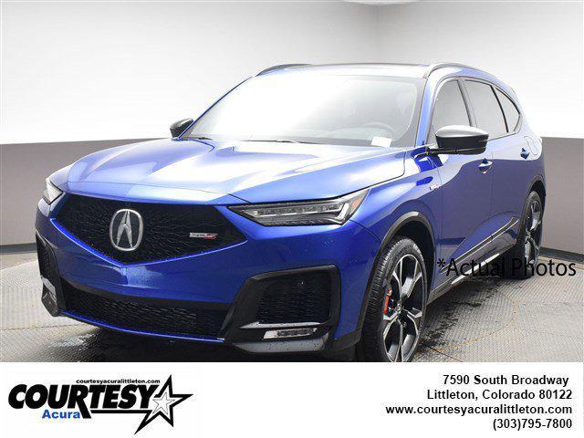 new 2025 Acura MDX car, priced at $77,200