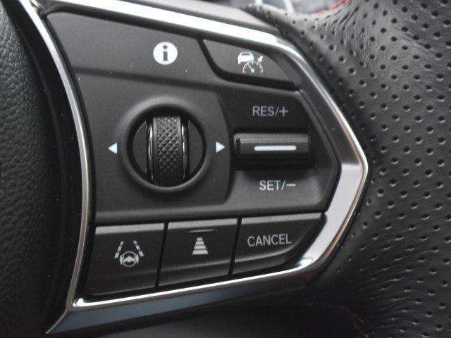 new 2025 Acura MDX car, priced at $77,200