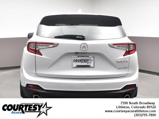 used 2020 Acura RDX car, priced at $28,399