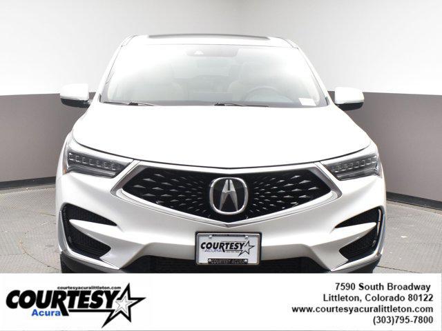 used 2020 Acura RDX car, priced at $28,399