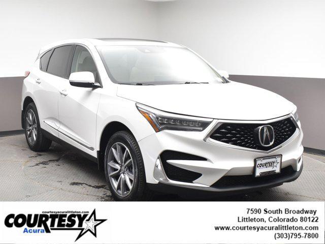 used 2020 Acura RDX car, priced at $28,399