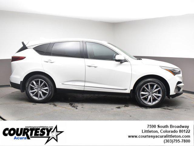 used 2020 Acura RDX car, priced at $28,399